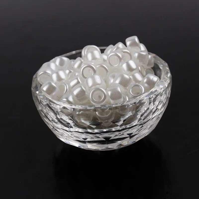 500 шт. бусины для детей Детский жемчуг|Наборы бусин и бисероплетение| |