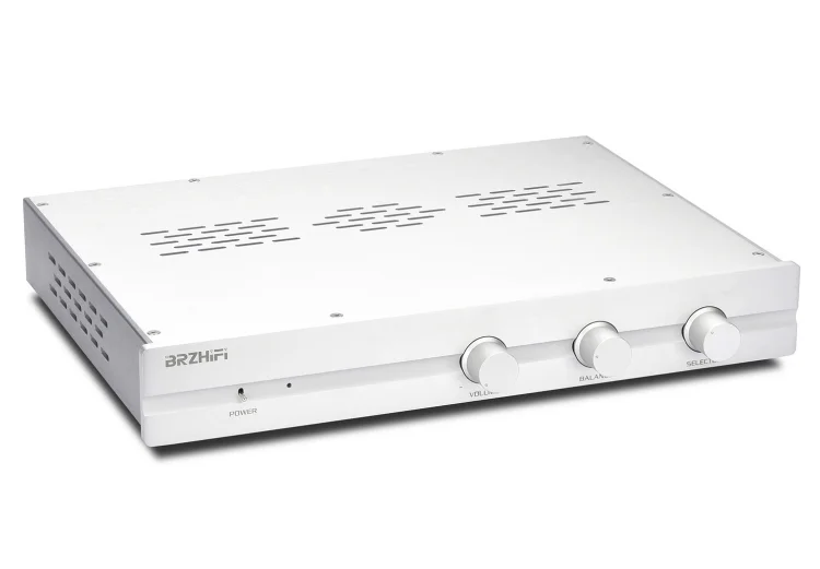 

KYYSLB 430*62*308m DMC-12 Line Low Distortion No Sound Dyed Preamplifier DMC-12 Home Amplifier 2.0 Channel Amplifier