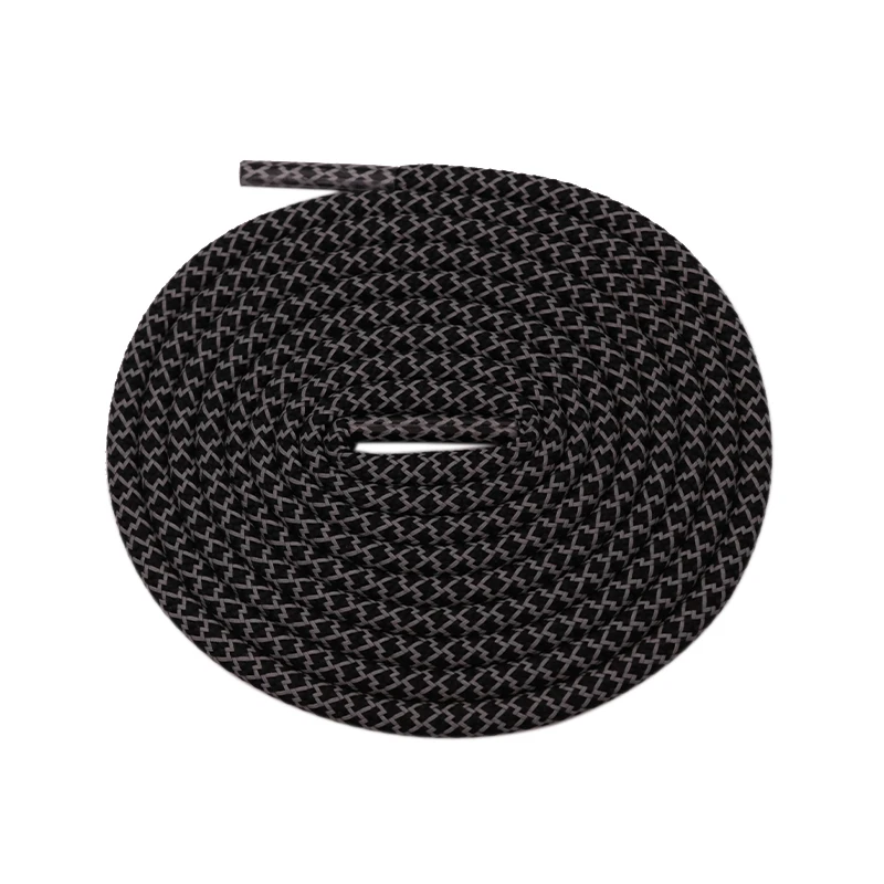 

Coolstring 4.5MM Plain Deep Color Reflective Rope Formal Easy Matching 2021 Trendy Night Light Shoelace Top нђѬки для кѬоссовок