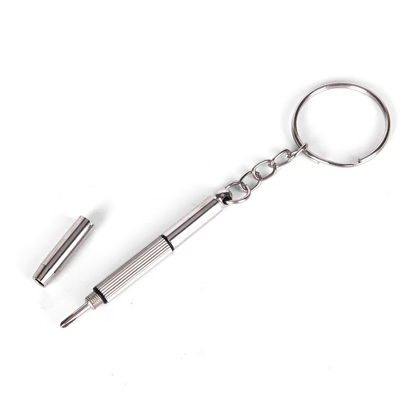 1 Набор очков Солнцезащитные очки часы крошечные винты гайка ассортимент