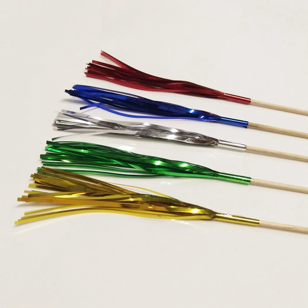 50 шт. Мини Фруктовый коктейльный фейерверк пикапы палочки Свадебная вечеринка