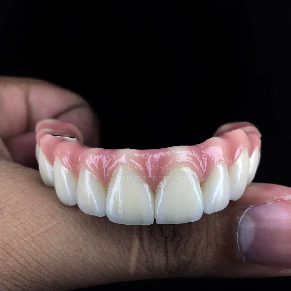 BAOT PFZ стоматологическая керамика циркониевый фарфоровый мини-набор VITA