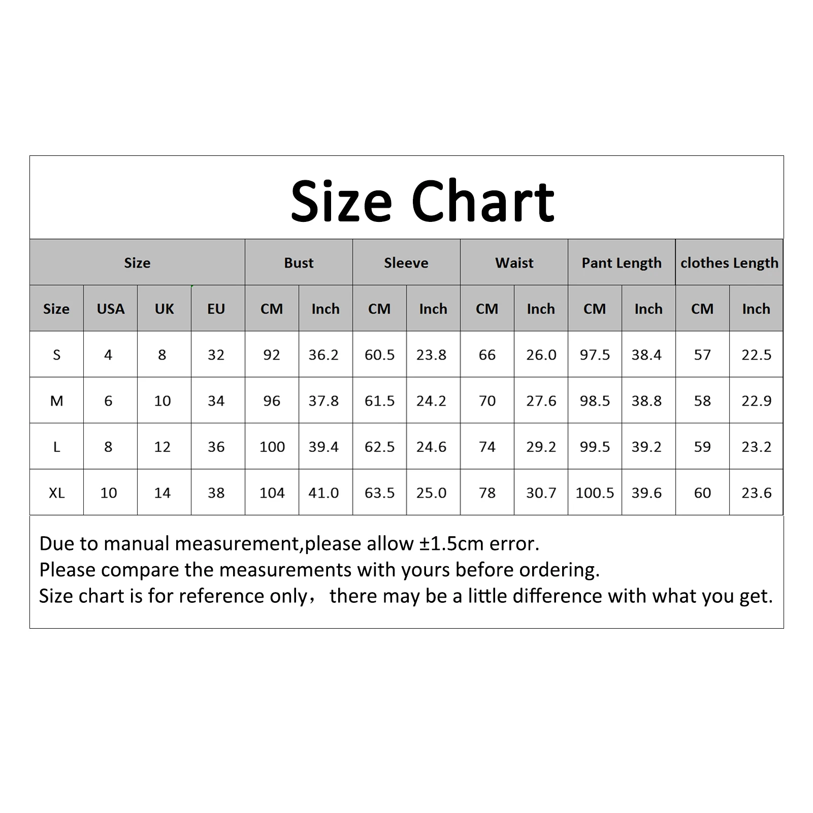 

Women Autumn Long Sleeve Zip Coat Jacket Skinny Pants Sequins Tracksuit Outfit sets womens outfits winter