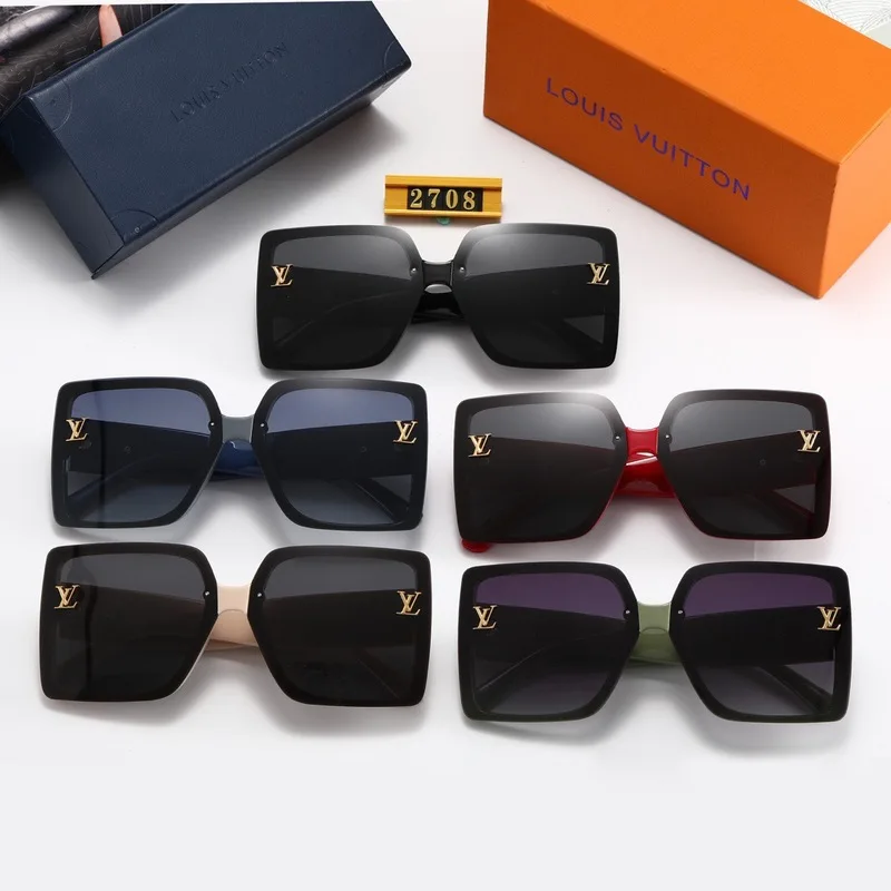 

2021NEW Fashion Luxury Sunglasses Women Brand Designer Man/Women Glasses Classic Vintage Oculos De Sol