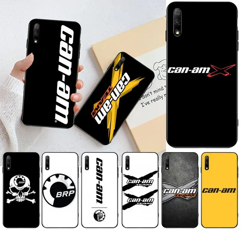 Чехол для телефона HPCHCJHM Can-Am Team с логотипом чехол Huawei Honor 30 20 10 9 8 8x 8c v30 Lite view pro |