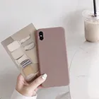 Ультратонкий чехол для Xiaomi Poco X3 NFC F3 M3 Redmi Note 10 10S 7 9S 9 Pro 9A 8 7A 8T 9T 5A 4 4X 5 Plus 9C, силиконовый чехол