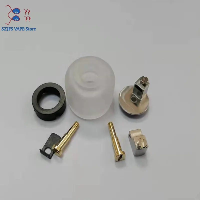 

Doggystyle Bastard RTA RDA-BF 22MM diameter 3.5ML capacity Top airflow Adjustment Atomizers vs taifun gtr rta vs 2K18 16 rta