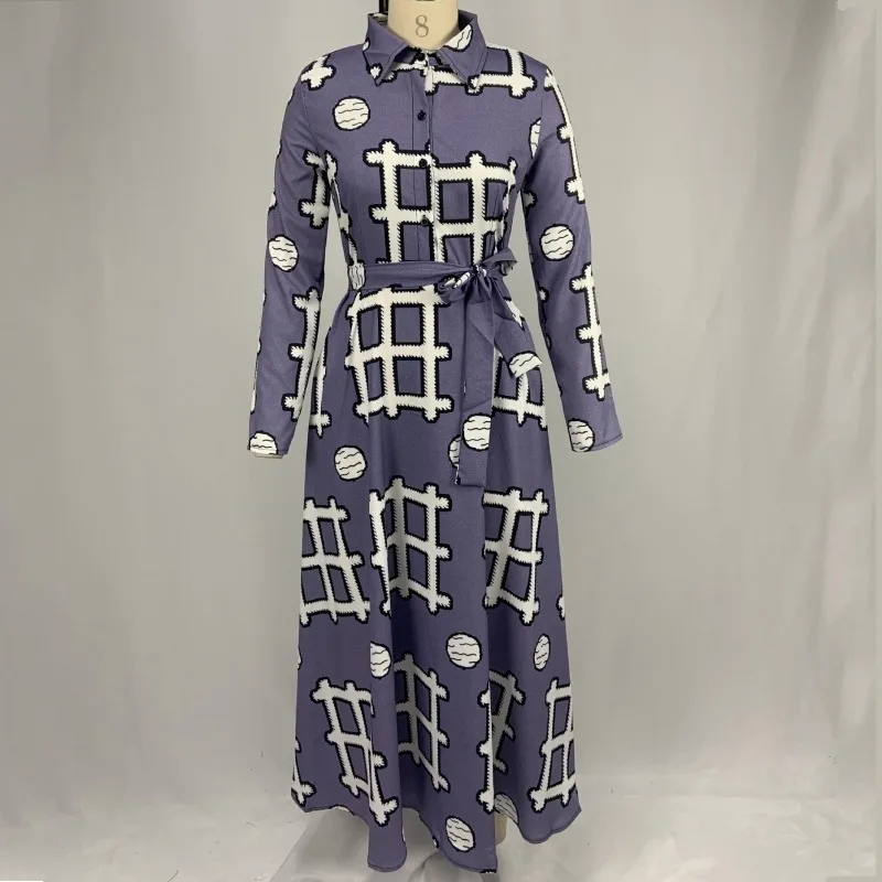 

African Dresses For Women 2020 Dashiki Long Maxi Dress Bazin Riche African Clothing Long Sleeve Dresses Africa Clothes