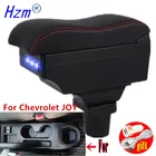 Подлокотник для Chevrolet JOY, центральный подлокотник для chevrolet onix, аксессуары с USB