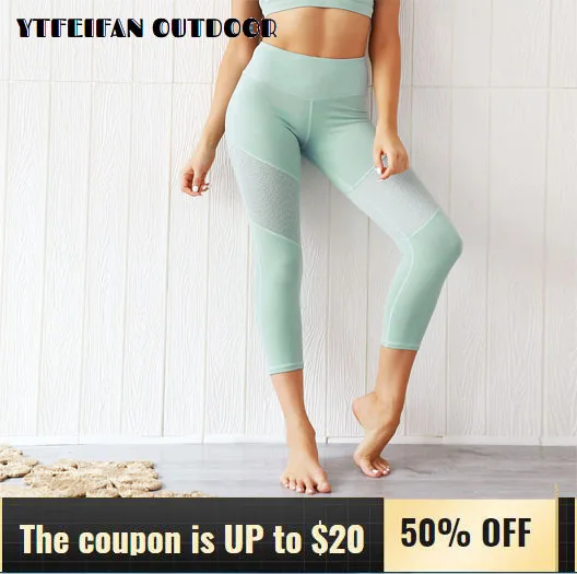 

Sportswear Solid Color Stitching Yoga Sets 2 Piece Set Women Tight Moisture Wicking Gym Clothes Sports Running Suit Female