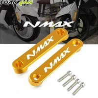 nmax n max 155 motorcycle accessories front axle coper plate decorative cover for yamaha x max x max 125 250 300 400 2017 2020