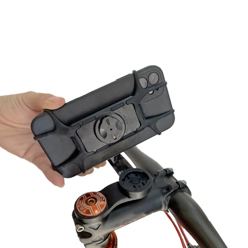 road mtb bicycle code meter rack compatible mobile phone binding board for garmin xoss brytonwahoo igpsport free global shipping