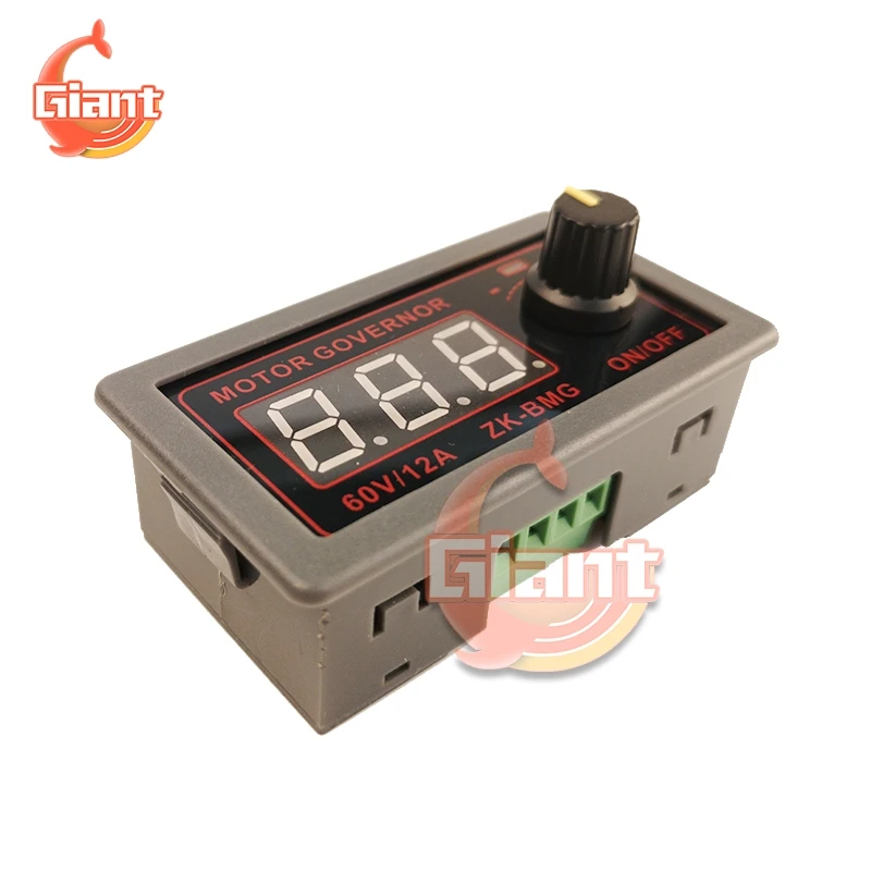 Устройство управления скоростью 12 В 24 36 500 Вт А