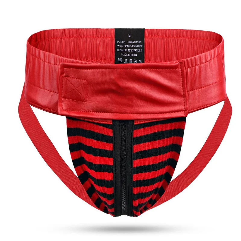 Сексуальное нижнее белье мужские трусы джоки эротические открытые ягодицы на