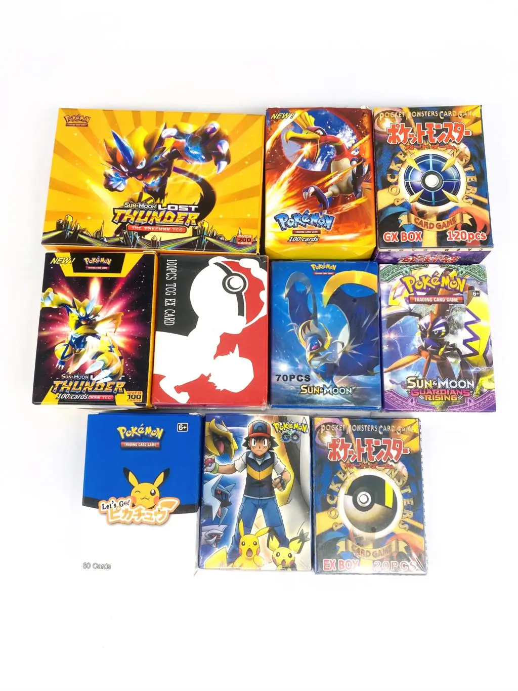 Juego de cartas de Pok&eacute;mon Vmax para ni&ntilde;os, juguete de Cartas coleccionables, superventas, 60/2021/100, GX EX MEGA, 120/200-5