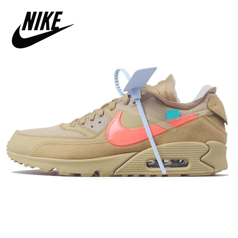 

Original AIR MAX 90 Sport Shoes women Off White Zapatilla De Deporte Hombre Running Shoes Chaussure Homme Sneaker men Tenis