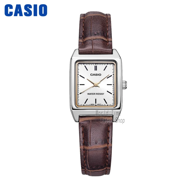 Relojes para mujer casio hotsell