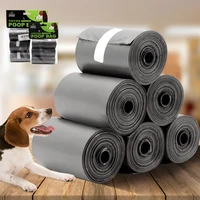 6 roll 90pcs dog pooper bags durable cat dogs poop waste picking bag dogs clean up refill rolls for pet pooper scoopers pitbull