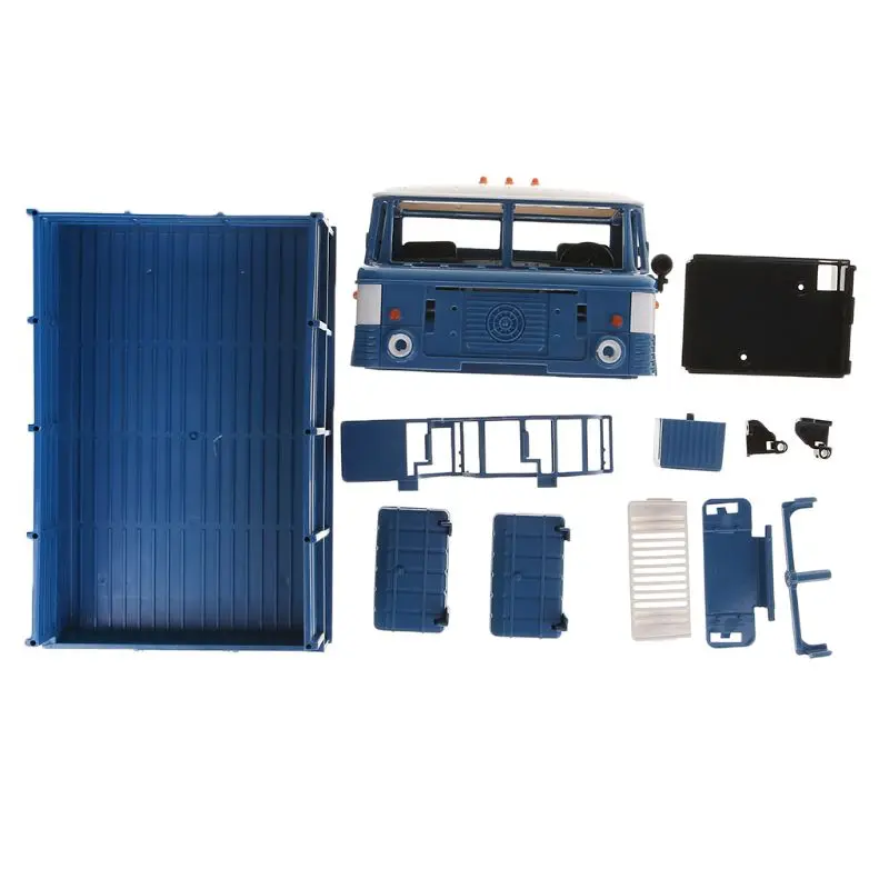 wpl b 24 комплект gaz 66 116 дистанционног