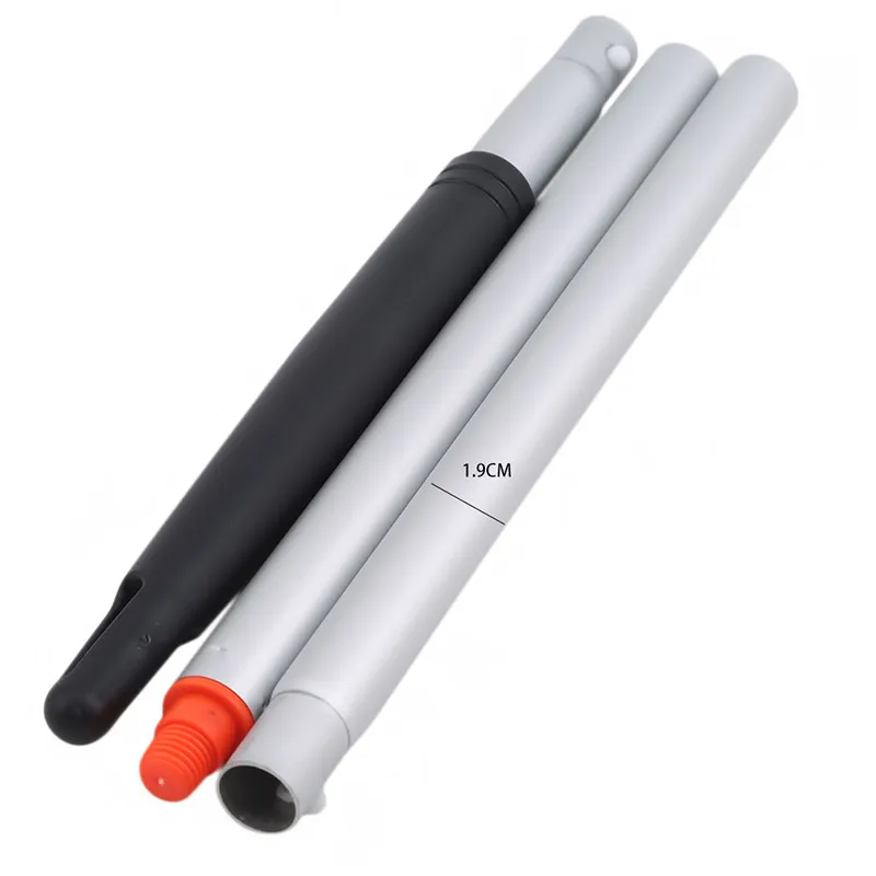 

Pool Vacuum Cleaner Swimming Pool Vacuum Jet 5 Pole Sections Suction Tip Connector Inlet Portable Detachable Cleaning Tool EU