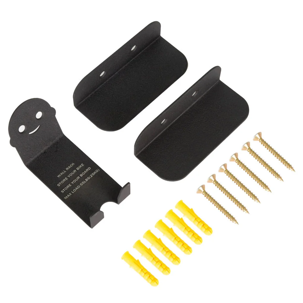 

Настенный держатель для велосипеда, 3 шт./компл.