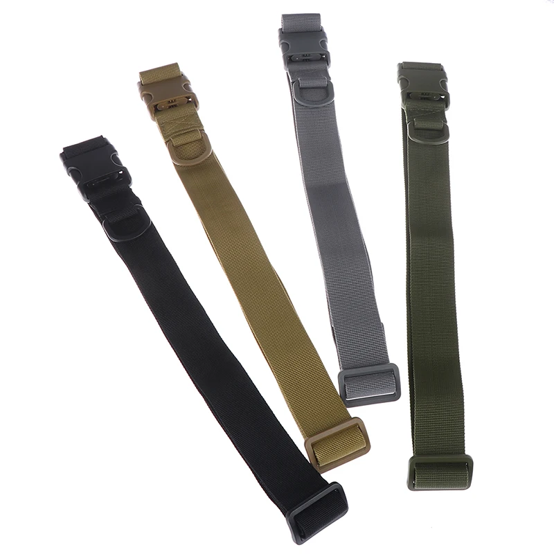 Простой тактический ремень 42 5 см одежда для активного отдыха сумка верховой езды