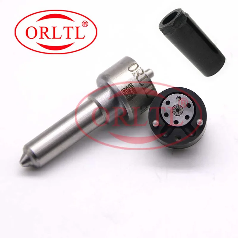 НАСАДКА L121PBD КЛАПАН ИНЖЕКТОРА 9308-621C + РЕМОНТНЫЕ КОМПЛЕКТЫ ГРУЗЫ (7135-651) ДЛЯ EJBR01601Z