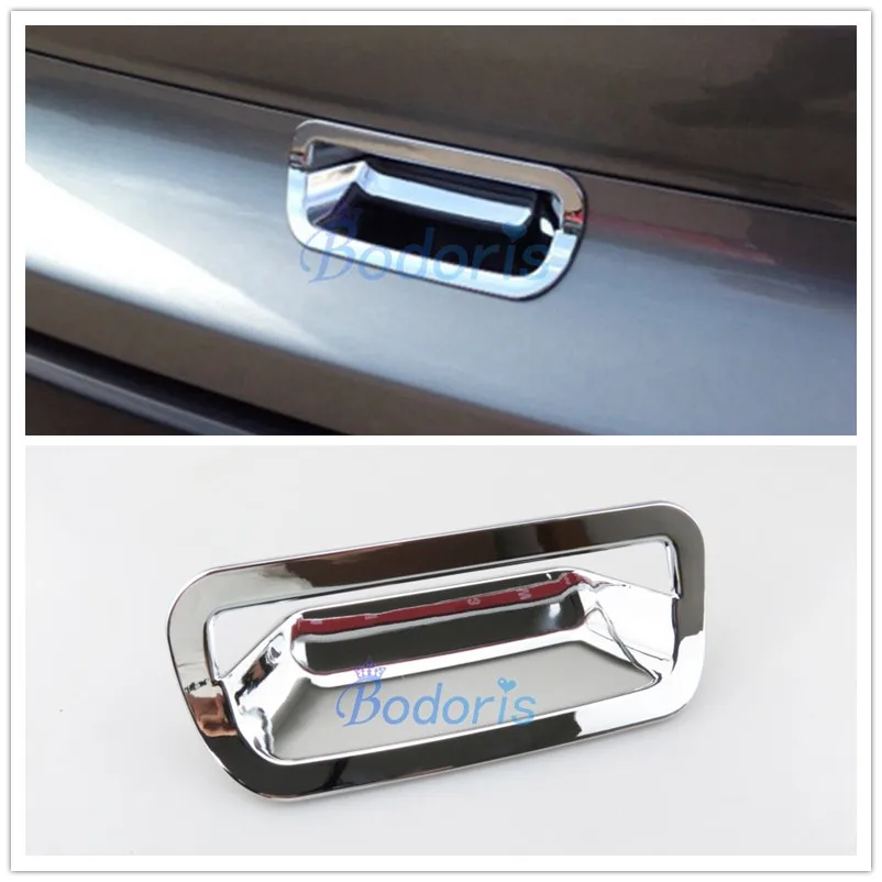 Для Honda CRV CR-V 2007-2011 2012 2013 2014 2015 2016 крышка дверной ручки заднего багажника