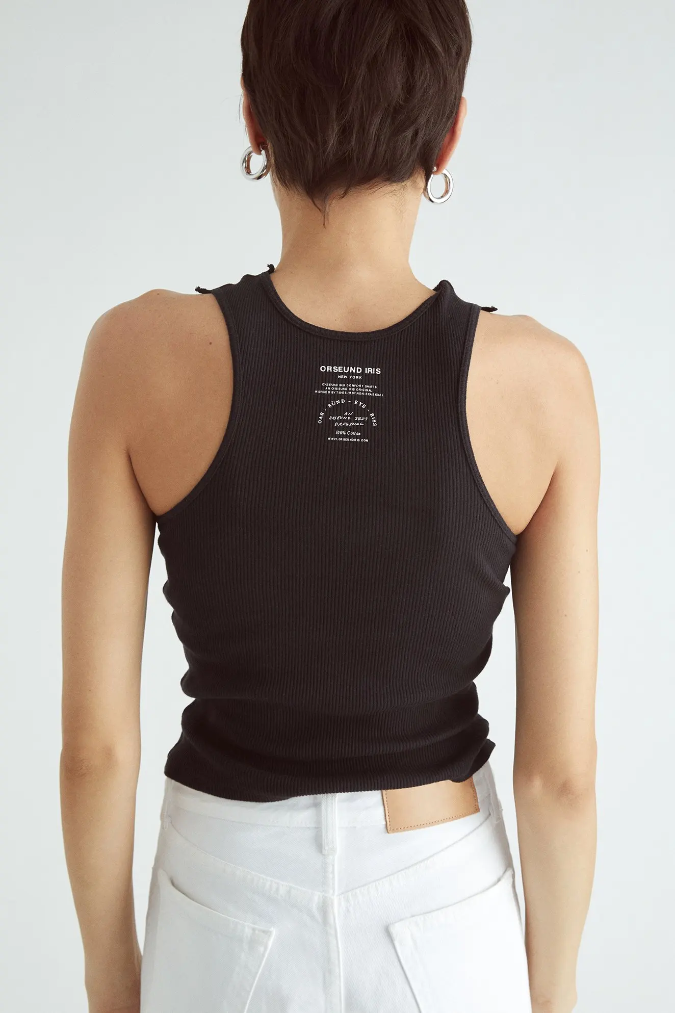 

Tops 2021 women black white sexy Fashion summer tube tank top sport Bra women soid sleeveless shirt