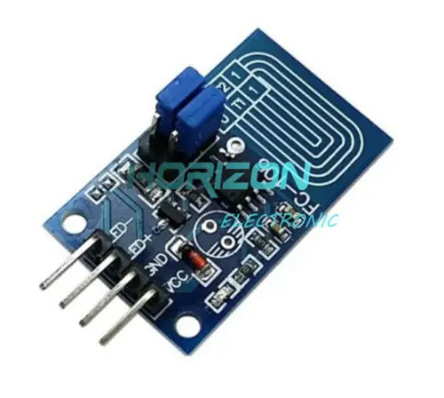 Capacitive touch dimmer PWM control panel switch module hot | Электроника