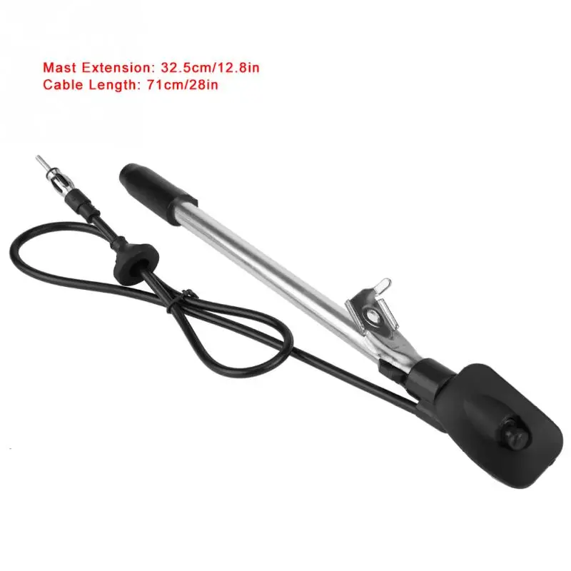 Замена антенны автомобиля радио антенна охранное крепление для Nissan Navara D22 19971998 1999