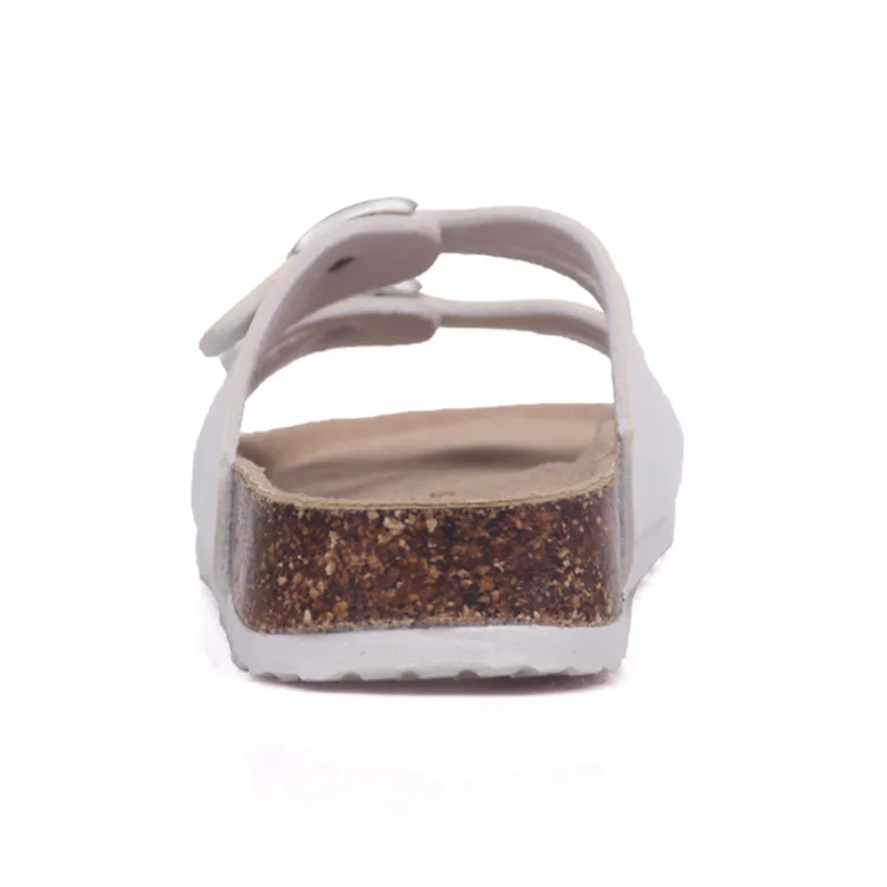 Модные женские пробковые тапочки COSMAGIC новинка 2020 летняя повседневная Пляжная