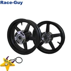 Передние диски 2,15, задние 2,50 для мотоцикла, байка-внедорожника, мотоцикла 12 дюймов, колесо Supermoto Mini GP