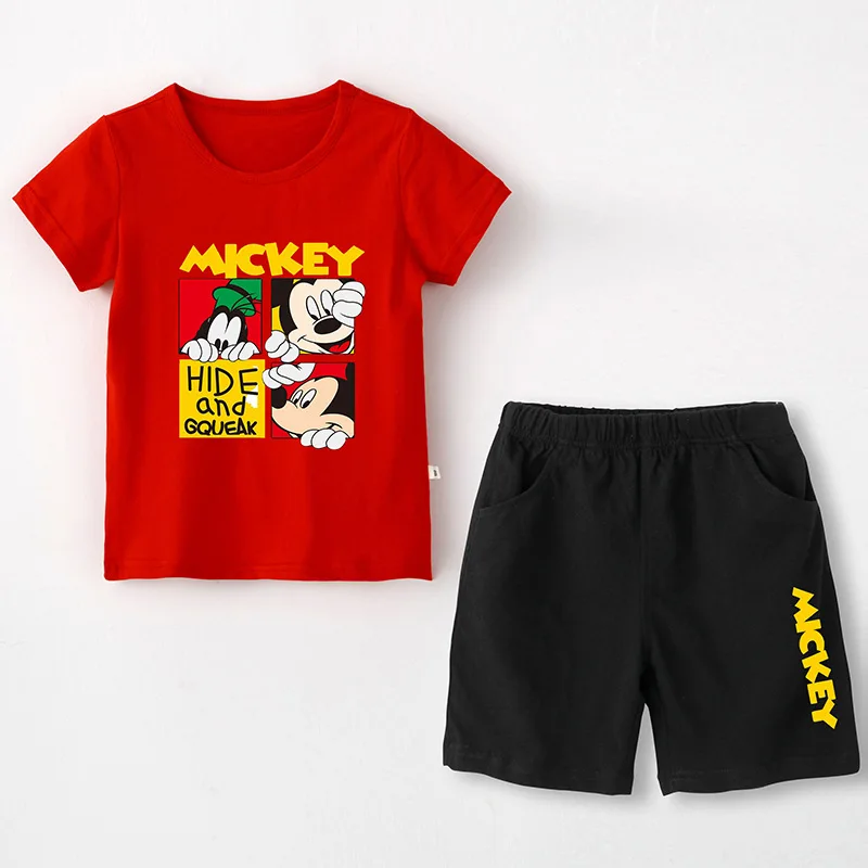 Disney машины детские трусы боксеры Детские Летний комплект для мальчиков