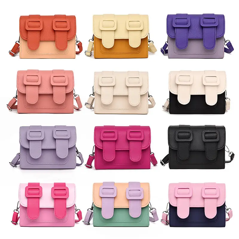 

Foreign Gas Lovely Cambridge Bag New Women's Bag Sloping Small Square Bag Hand Bags Women 2020 Bag For WomenTote Bags For Women