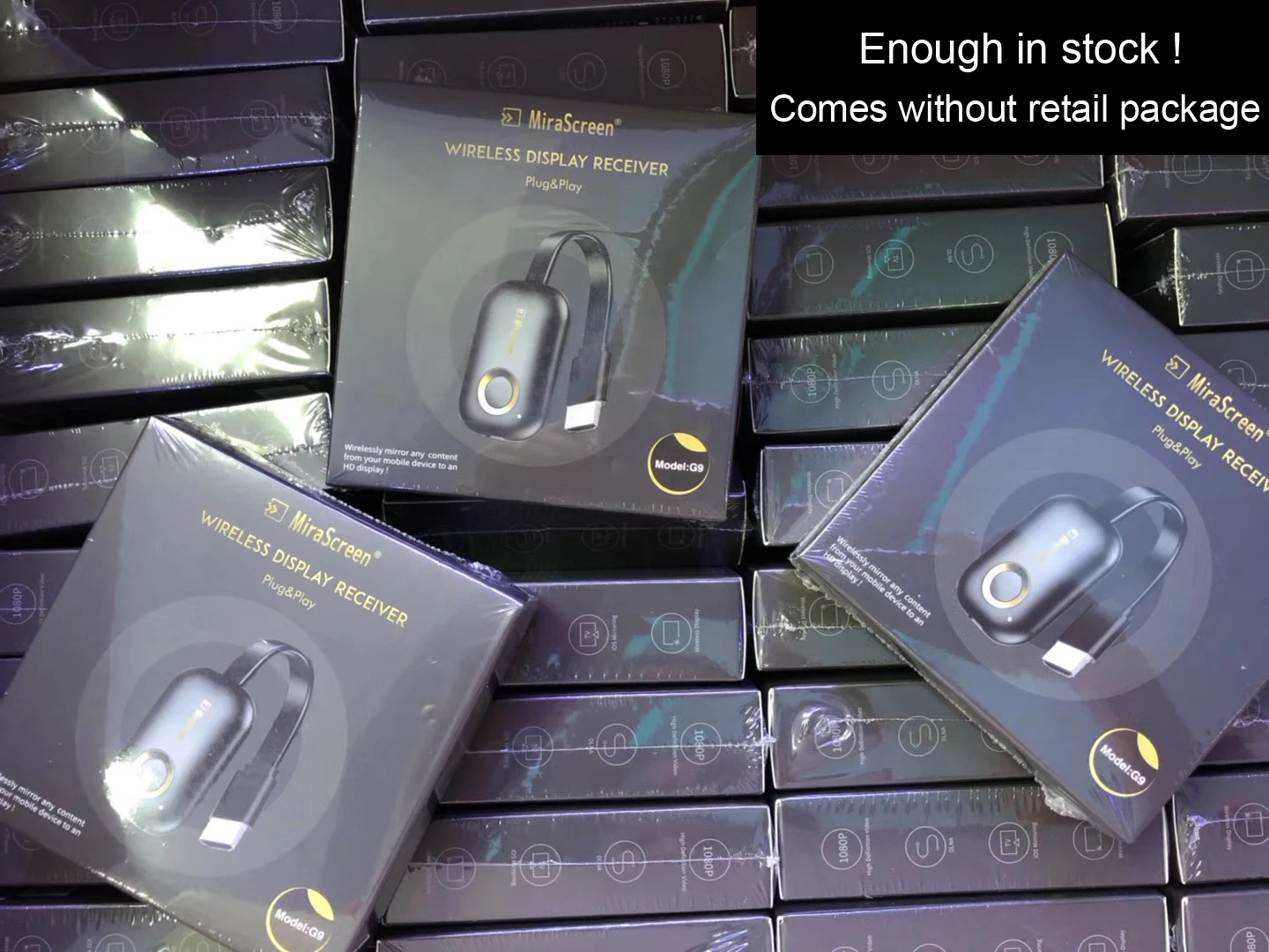 2 4G 5G 1080P беспроводной Wi Fi совместимому с HDMI дисплей адаптер экран зеркало литой ТВ