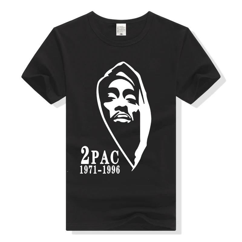 

2Pac Tupac Hip Hop Legend Rapper T-Shirt. Summer Cotton Short Sleeve O-Neck Mens T Shirt New S-3XL