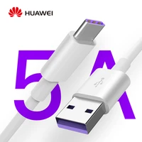 original huawei 5a super charging cable 11 52m cable for huawei p20 109pro supercharge honor view 20 v20 v10 v9 magic 2