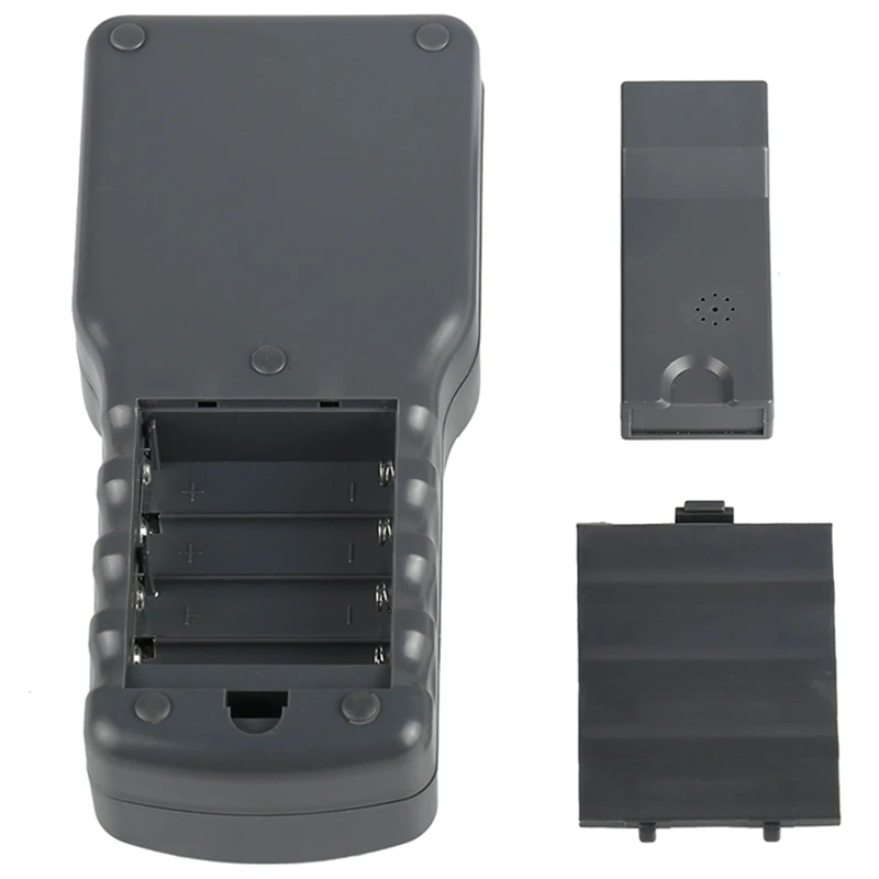 External Hard Drive Nas Synology RX418 HDD SSD SATA 48 TB Grey