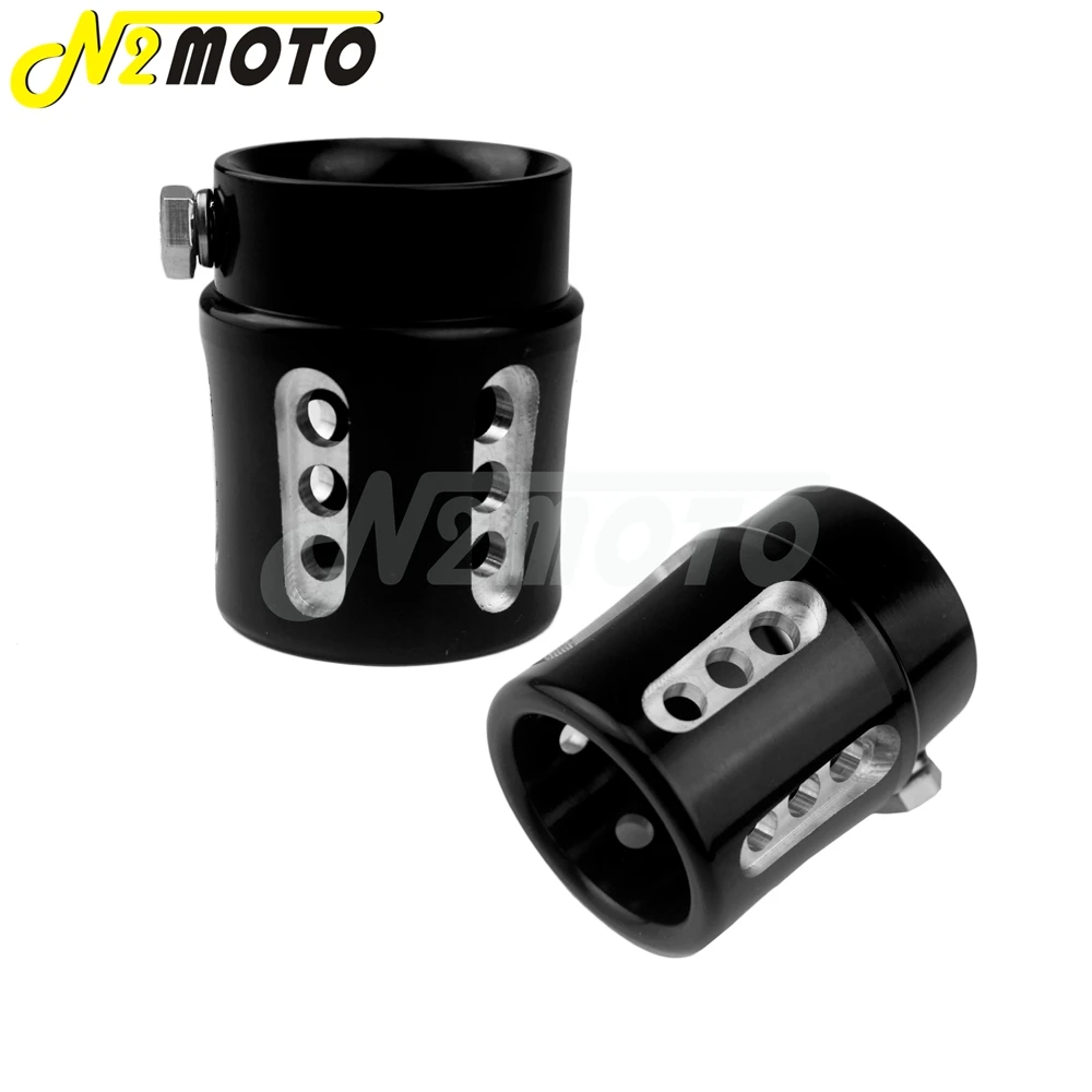 Универсальный пользовательский край вырезать 1 3/4 &quotвыхлопной наконечник кафе