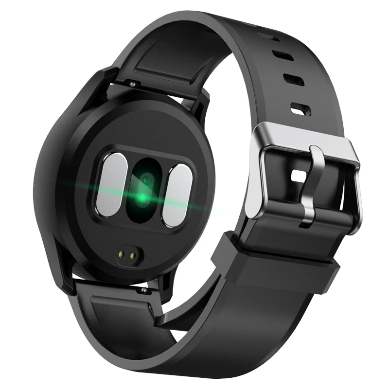 Умные часы Z03 Fitness Tracker Smartwatch с диаграммой ЭКГ, мониторингом сердечного ритма и артериального давления, браслет для мужчин и женщин на IOS и Android.