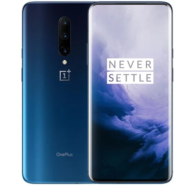 Смартфон OnePlus 7 Pro, 4G, 6,67 дюймов, Android 9,0, Восьмиядерный процессор Snapdragon 855, 2,84 ГГц, 6 ГБ ОЗУ, 128 Гб ПЗУ, 4000 МП, мАч, мобильные телефоны