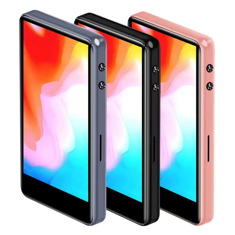 Полноэкранный MP3 MP4 словарь IQQ Студенческая версия тонкий сенсорный экран