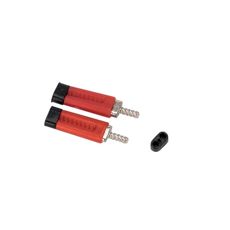 500 комплектов двойных зубных дюбелей стоматологические лабораторные двойные