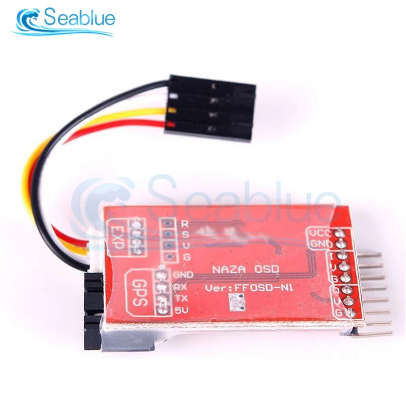 Mini FPV Flight Controller N1 модуль OSD для NAZA с поддержкой GPS высокого качества | Инструменты