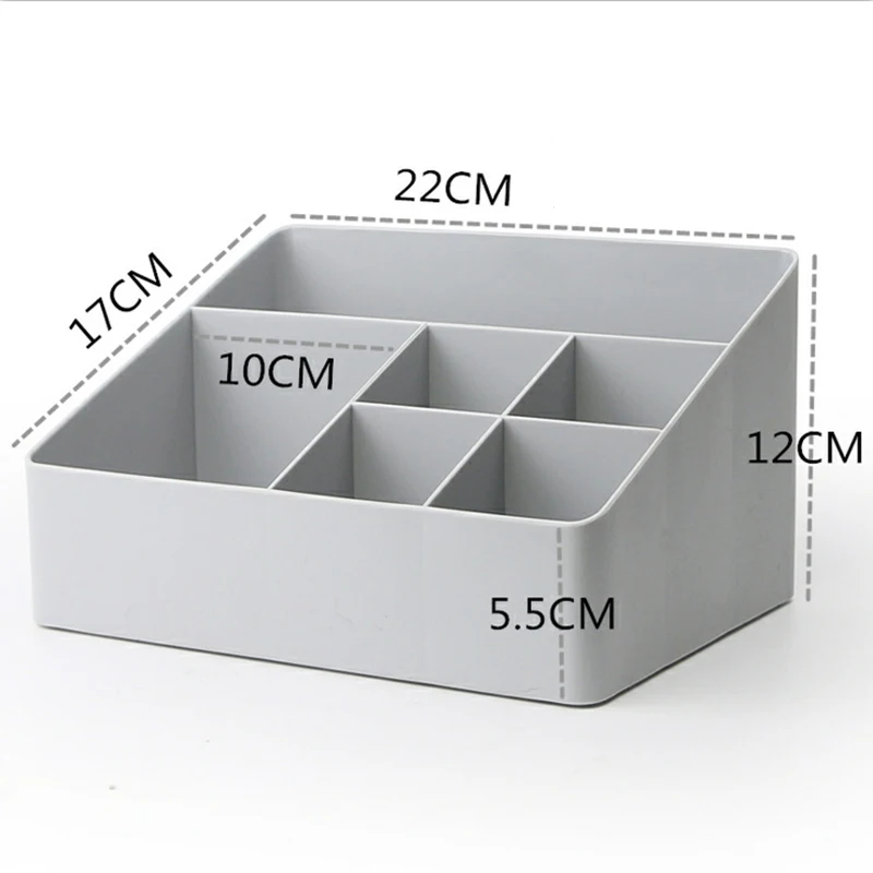 

Desktop Cosmetic Storage Box Drawer Type Desktop Dressing Box Makeup Jewelry Organizer Home Container Sundries Box