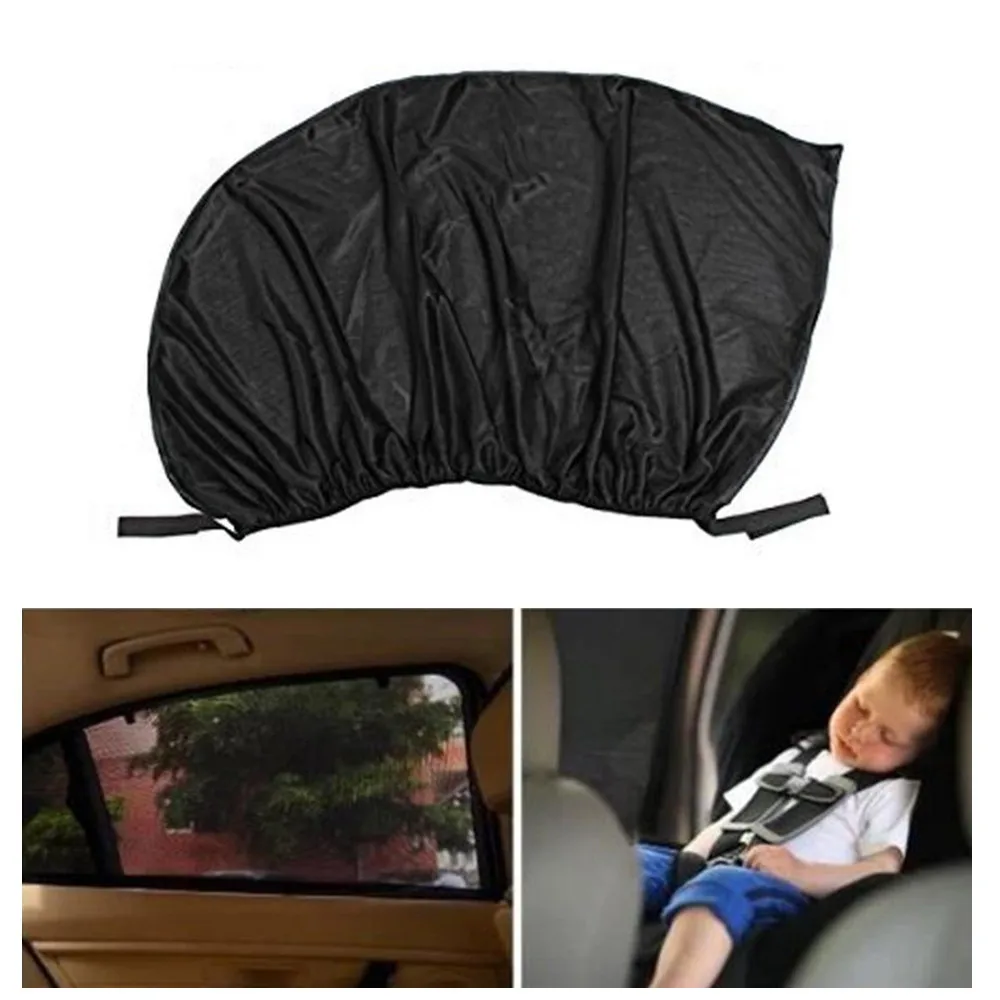 

2 шт., автомобильный солнцезащитный козырек, очки, задний козырек от солнца на боковое окно сетчатая ткань солнцезащитный козырек щит Защитн...