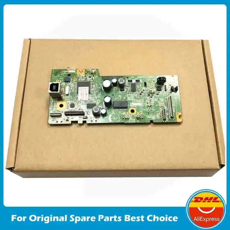 

Original Formatter Board For Epson L210 L211 L220 L222 L350 L351 L353 L360 361 362 L110 L111 L130 L300 L301 L301 L310 L313