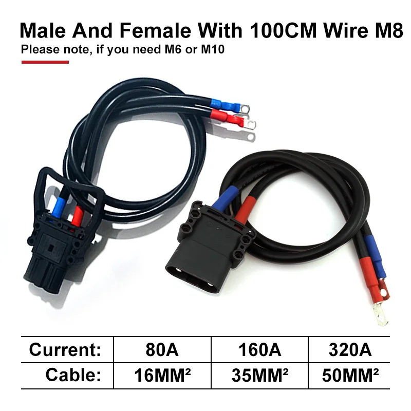 Разъемы аккумулятора REMA, постоянный ток 150 в, 80 А, а, а, разъем питания для вилочного погрузчика, Промышленный разъем для электрических поддонов