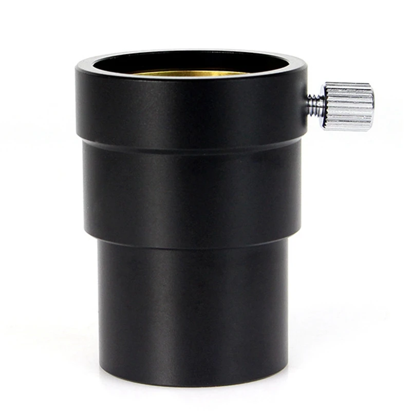 

1.25 inch Extension Tube for Astronomy Telescope Monocular Eyepiece with Brass Compression Ring